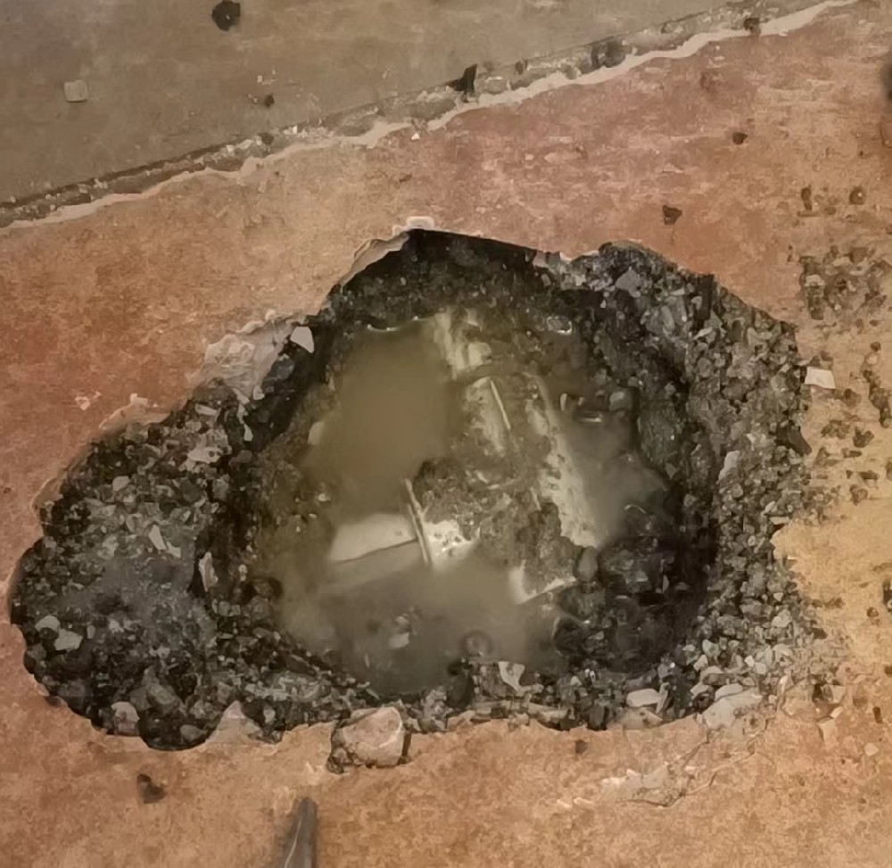 给水管漏水检测维修哪家好-爱民